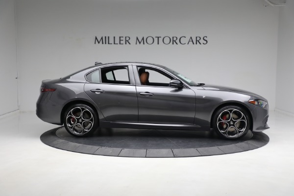 New 2024 Alfa Romeo Giulia Ti for sale $54,845 at Maserati of Westport in Westport CT 06880 18