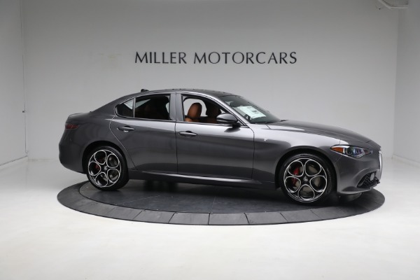 New 2024 Alfa Romeo Giulia Ti for sale $54,845 at Maserati of Westport in Westport CT 06880 19