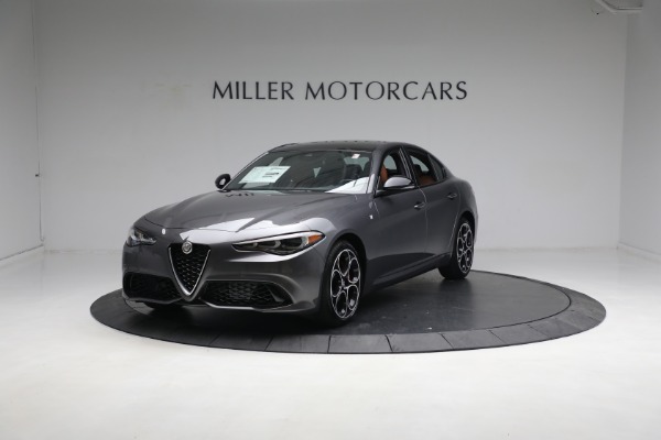 New 2024 Alfa Romeo Giulia Ti for sale $54,845 at Maserati of Westport in Westport CT 06880 2