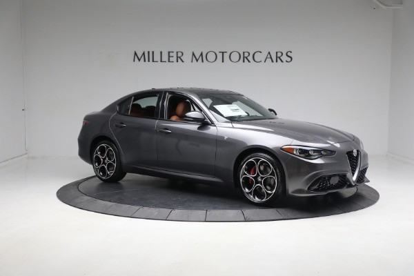 New 2024 Alfa Romeo Giulia Ti for sale $54,845 at Maserati of Westport in Westport CT 06880 20