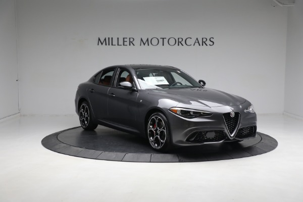 New 2024 Alfa Romeo Giulia Ti for sale $54,845 at Maserati of Westport in Westport CT 06880 21