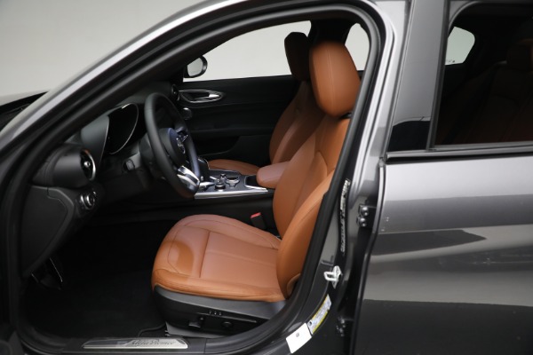 New 2024 Alfa Romeo Giulia Ti for sale $54,845 at Maserati of Westport in Westport CT 06880 25