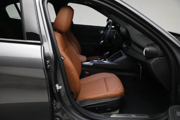New 2024 Alfa Romeo Giulia Ti for sale $54,845 at Maserati of Westport in Westport CT 06880 26