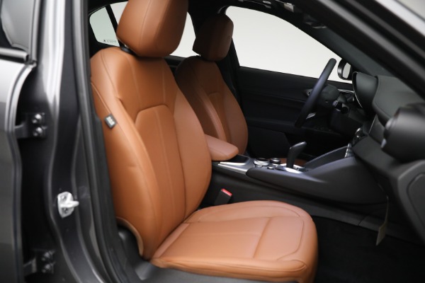 New 2024 Alfa Romeo Giulia Ti for sale $54,845 at Maserati of Westport in Westport CT 06880 28