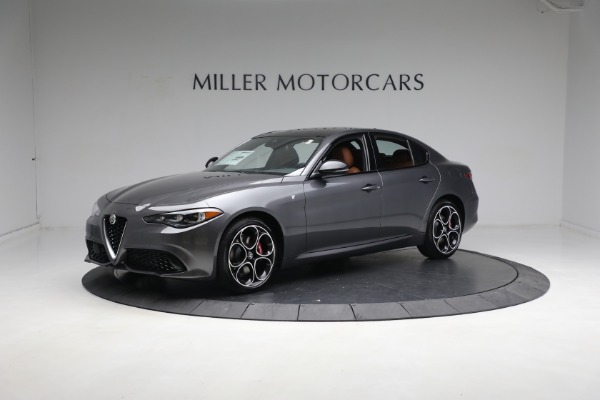 New 2024 Alfa Romeo Giulia Ti for sale $54,845 at Maserati of Westport in Westport CT 06880 4
