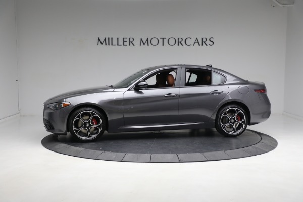New 2024 Alfa Romeo Giulia Ti for sale $54,845 at Maserati of Westport in Westport CT 06880 6