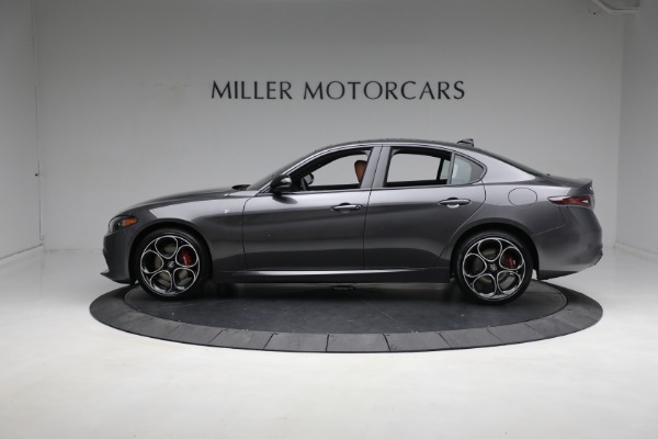 New 2024 Alfa Romeo Giulia Ti for sale $54,845 at Maserati of Westport in Westport CT 06880 7