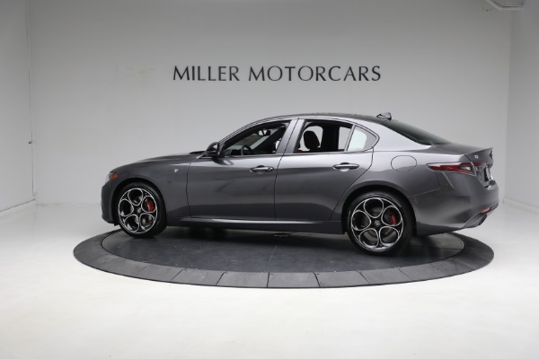 New 2024 Alfa Romeo Giulia Ti for sale $54,845 at Maserati of Westport in Westport CT 06880 8