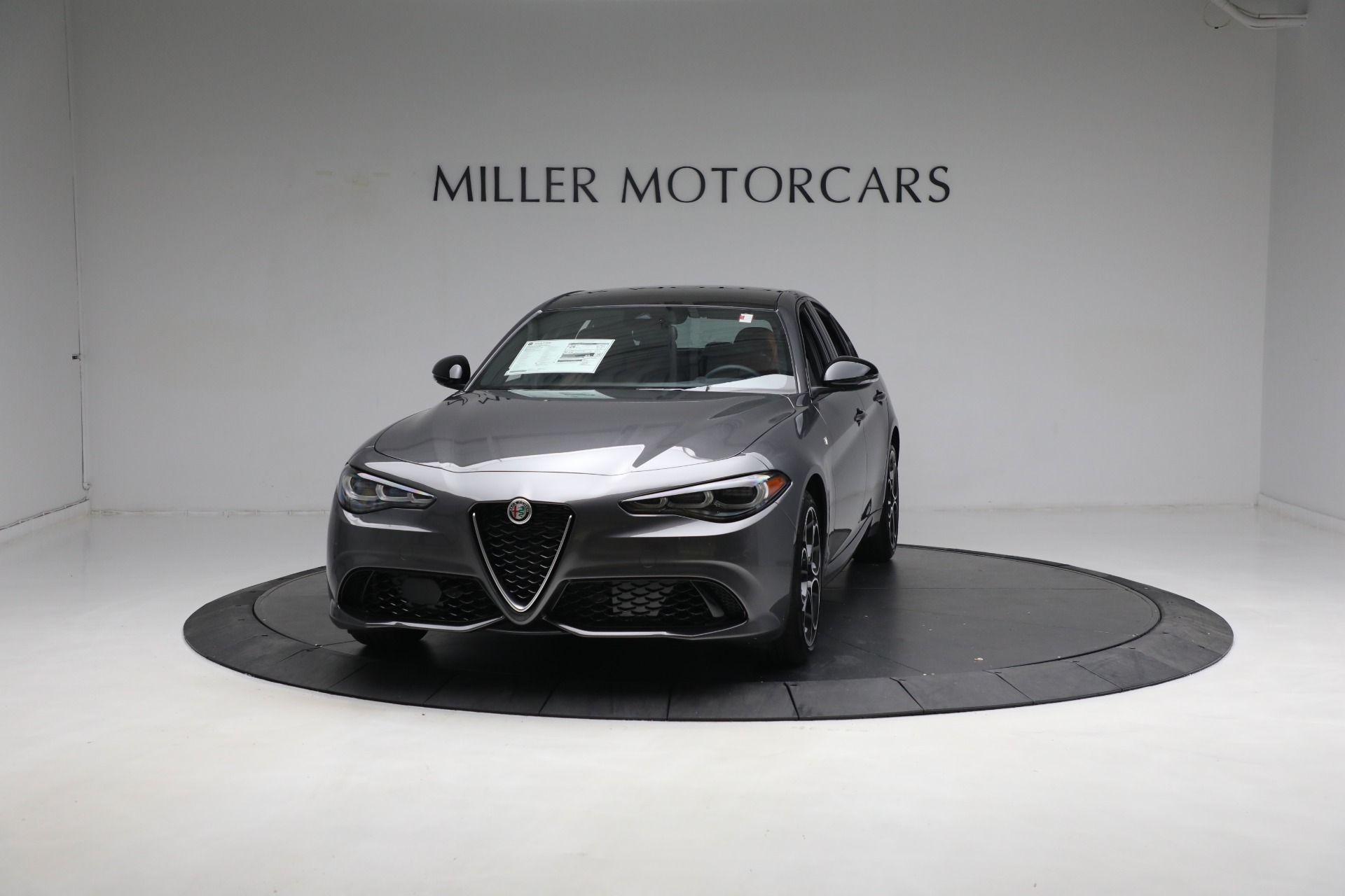 New 2024 Alfa Romeo Giulia Ti for sale $54,845 at Maserati of Westport in Westport CT 06880 1