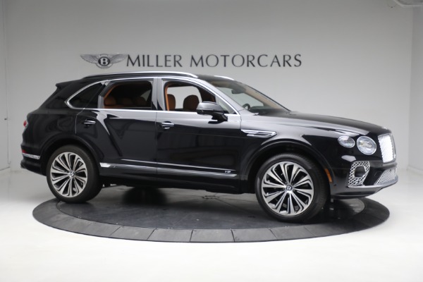 Used 2021 Bentley Bentayga V8 for sale $149,900 at Maserati of Westport in Westport CT 06880 10