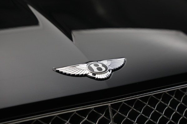 Used 2021 Bentley Bentayga V8 for sale $149,900 at Maserati of Westport in Westport CT 06880 14
