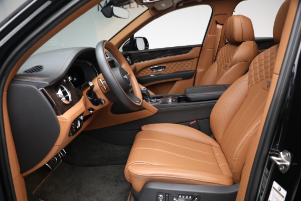 Used 2021 Bentley Bentayga V8 for sale $149,900 at Maserati of Westport in Westport CT 06880 18