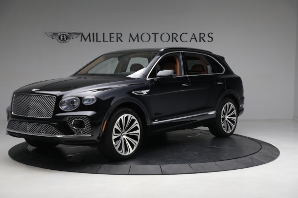 Used 2021 Bentley Bentayga V8 for sale $149,900 at Maserati of Westport in Westport CT 06880 2