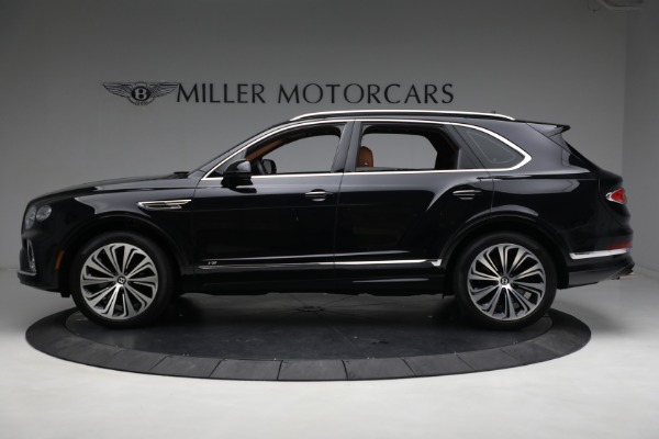 Used 2021 Bentley Bentayga V8 for sale $149,900 at Maserati of Westport in Westport CT 06880 3
