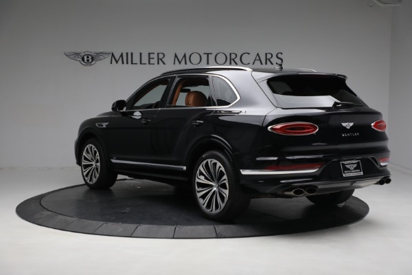 Used 2021 Bentley Bentayga V8 for sale $149,900 at Maserati of Westport in Westport CT 06880 5
