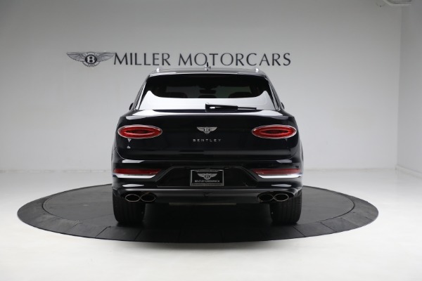 Used 2021 Bentley Bentayga V8 for sale $149,900 at Maserati of Westport in Westport CT 06880 6
