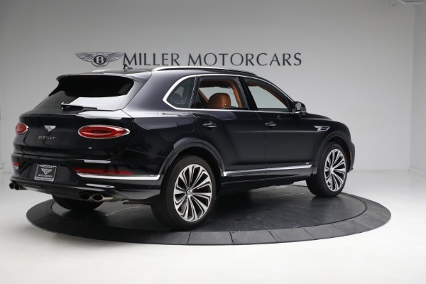 Used 2021 Bentley Bentayga V8 for sale $149,900 at Maserati of Westport in Westport CT 06880 8