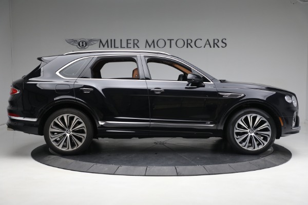 Used 2021 Bentley Bentayga V8 for sale $149,900 at Maserati of Westport in Westport CT 06880 9