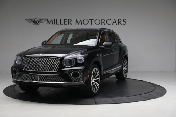 Used 2021 Bentley Bentayga V8 for sale $149,900 at Maserati of Westport in Westport CT 06880 1