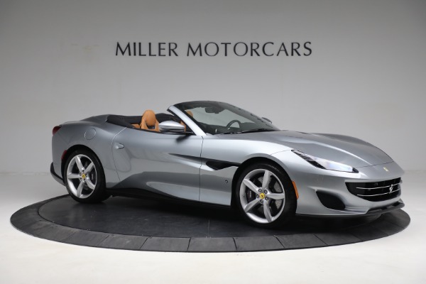 Used 2019 Ferrari Portofino for sale $211,900 at Maserati of Westport in Westport CT 06880 10