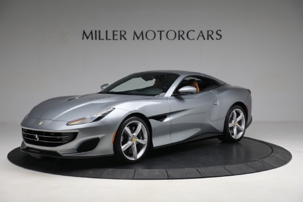 Used 2019 Ferrari Portofino for sale $211,900 at Maserati of Westport in Westport CT 06880 13