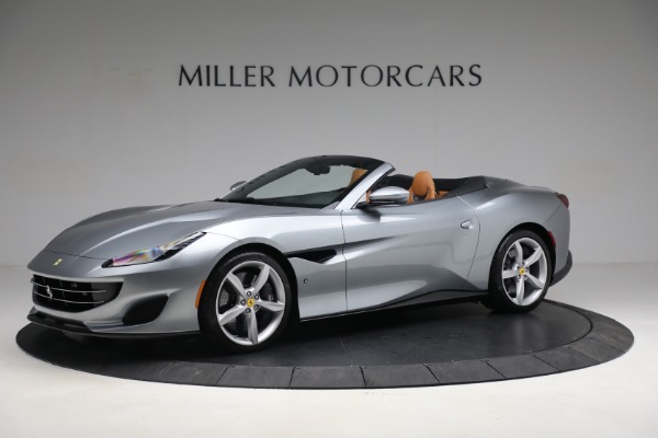 Used 2019 Ferrari Portofino for sale $211,900 at Maserati of Westport in Westport CT 06880 2