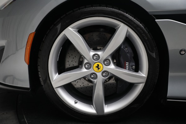 Used 2019 Ferrari Portofino for sale $211,900 at Maserati of Westport in Westport CT 06880 27