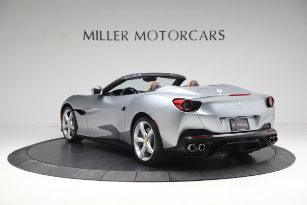 Used 2019 Ferrari Portofino for sale $211,900 at Maserati of Westport in Westport CT 06880 5