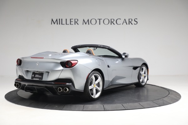 Used 2019 Ferrari Portofino for sale $211,900 at Maserati of Westport in Westport CT 06880 7
