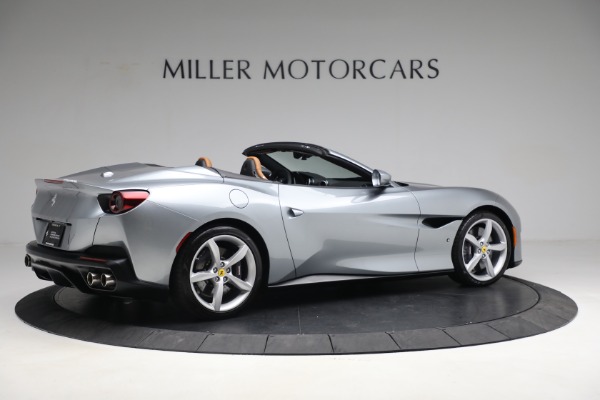 Used 2019 Ferrari Portofino for sale $211,900 at Maserati of Westport in Westport CT 06880 8
