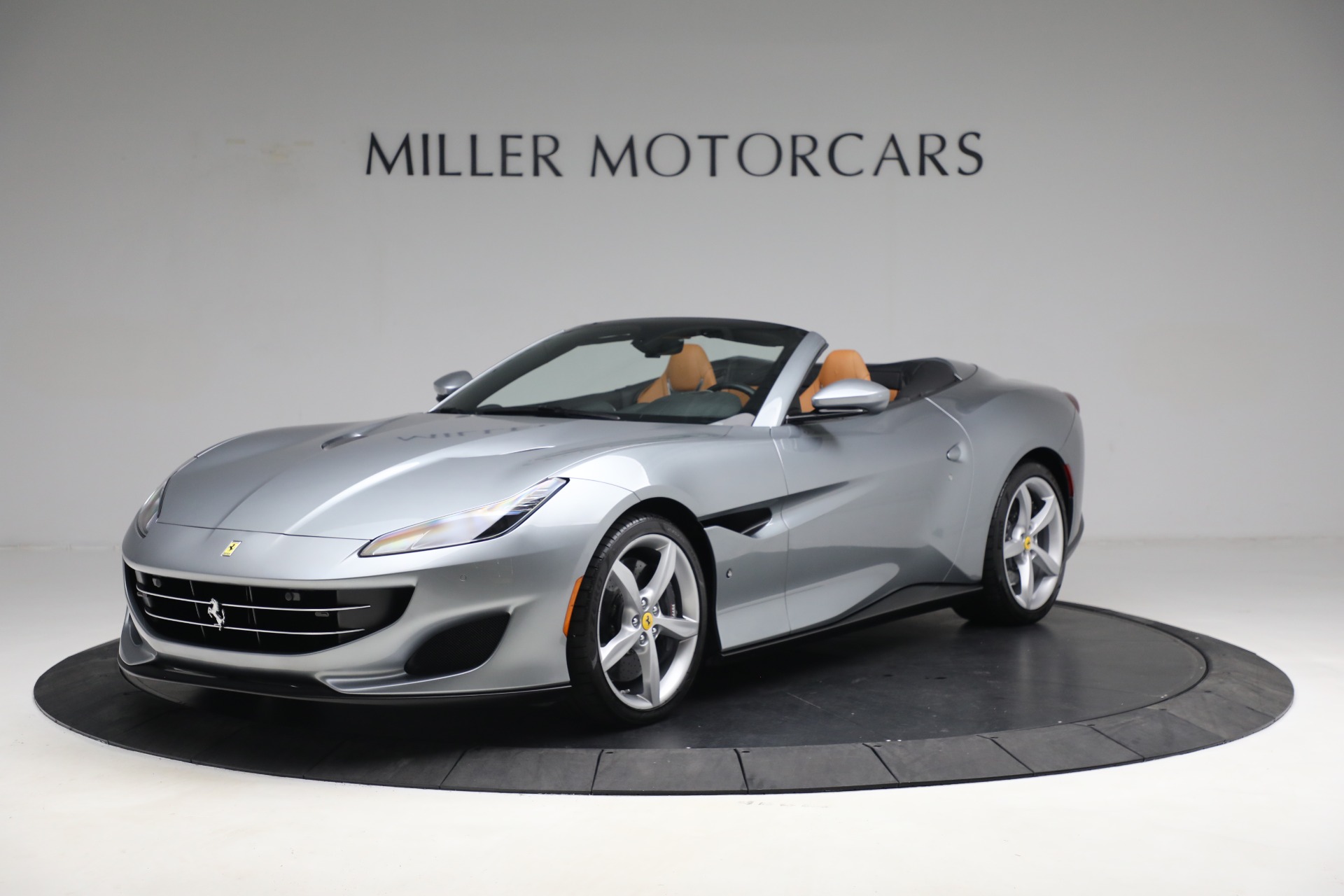 Used 2019 Ferrari Portofino for sale $211,900 at Maserati of Westport in Westport CT 06880 1