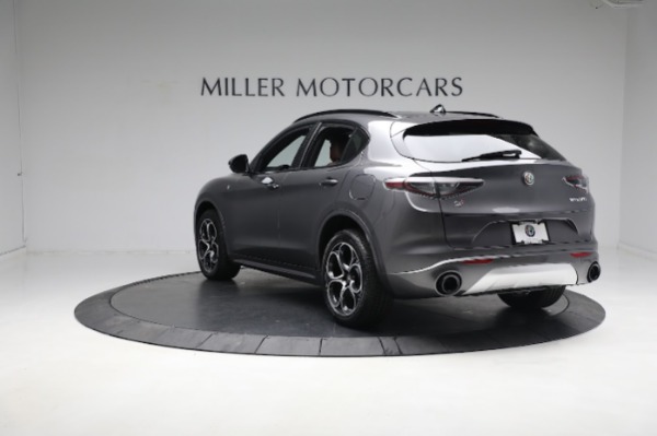 New 2024 Alfa Romeo Stelvio Ti for sale Sold at Maserati of Westport in Westport CT 06880 10
