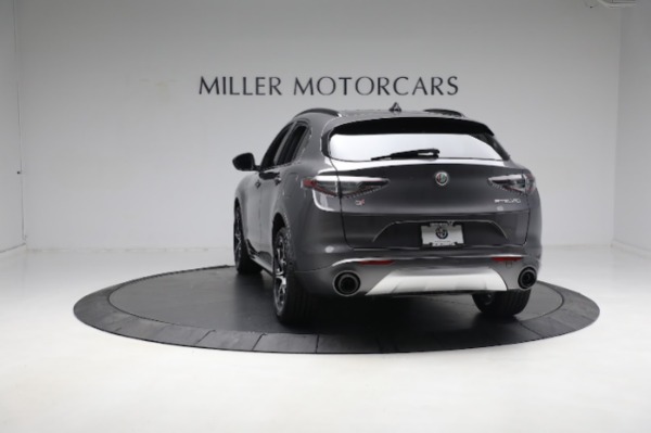 New 2024 Alfa Romeo Stelvio Ti for sale Sold at Maserati of Westport in Westport CT 06880 11