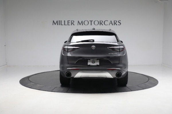 New 2024 Alfa Romeo Stelvio Ti for sale Sold at Maserati of Westport in Westport CT 06880 12