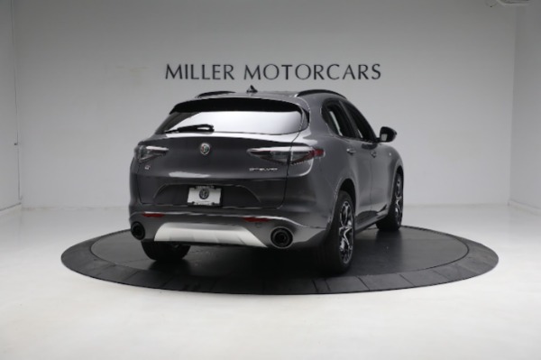 New 2024 Alfa Romeo Stelvio Ti for sale Sold at Maserati of Westport in Westport CT 06880 13