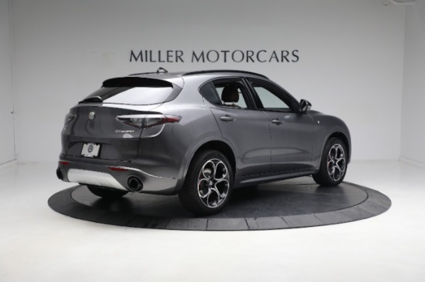 New 2024 Alfa Romeo Stelvio Ti for sale Sold at Maserati of Westport in Westport CT 06880 14