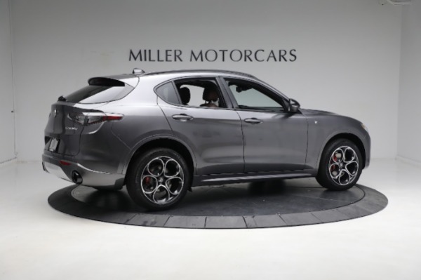 New 2024 Alfa Romeo Stelvio Ti for sale Sold at Maserati of Westport in Westport CT 06880 15