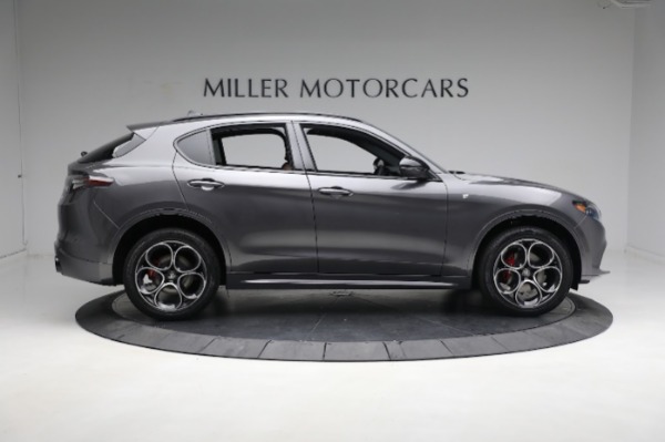 New 2024 Alfa Romeo Stelvio Ti for sale Sold at Maserati of Westport in Westport CT 06880 17