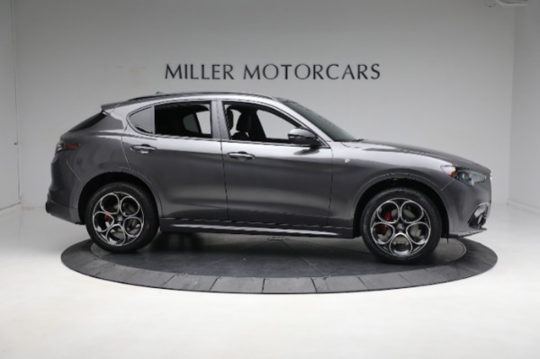New 2024 Alfa Romeo Stelvio Ti for sale Sold at Maserati of Westport in Westport CT 06880 18