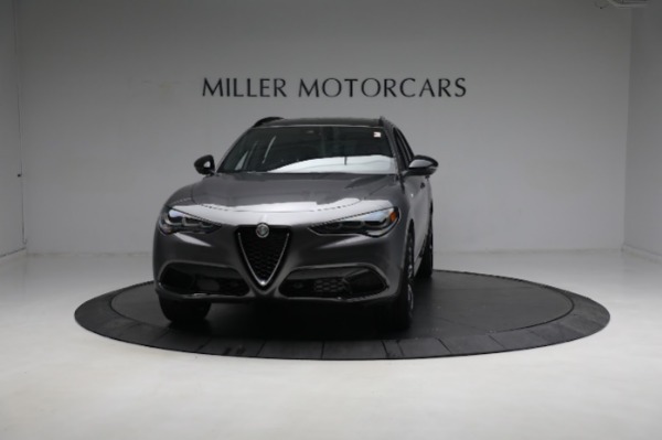 New 2024 Alfa Romeo Stelvio Ti for sale Sold at Maserati of Westport in Westport CT 06880 2