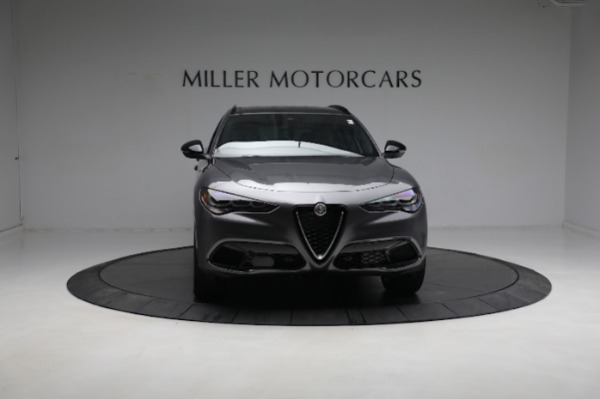 New 2024 Alfa Romeo Stelvio Ti for sale Sold at Maserati of Westport in Westport CT 06880 22