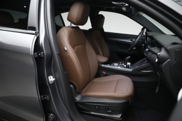 New 2024 Alfa Romeo Stelvio Ti for sale Sold at Maserati of Westport in Westport CT 06880 24