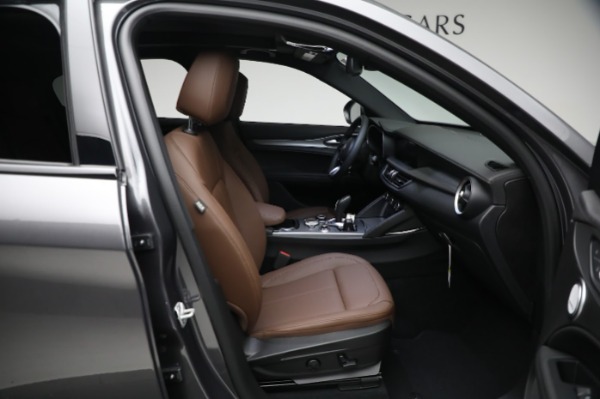 New 2024 Alfa Romeo Stelvio Ti for sale Sold at Maserati of Westport in Westport CT 06880 26