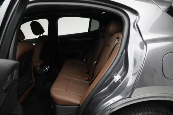 New 2024 Alfa Romeo Stelvio Ti for sale Sold at Maserati of Westport in Westport CT 06880 27