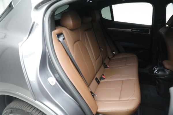 New 2024 Alfa Romeo Stelvio Ti for sale Sold at Maserati of Westport in Westport CT 06880 28