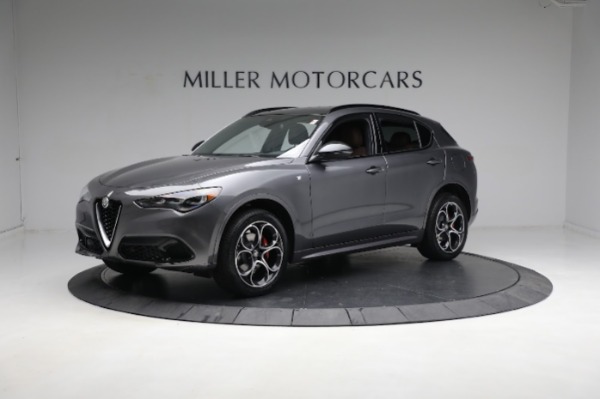 New 2024 Alfa Romeo Stelvio Ti for sale Sold at Maserati of Westport in Westport CT 06880 3