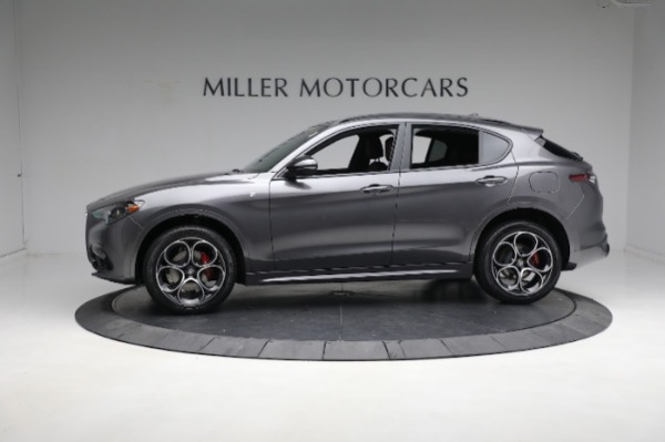 New 2024 Alfa Romeo Stelvio Ti for sale Sold at Maserati of Westport in Westport CT 06880 5