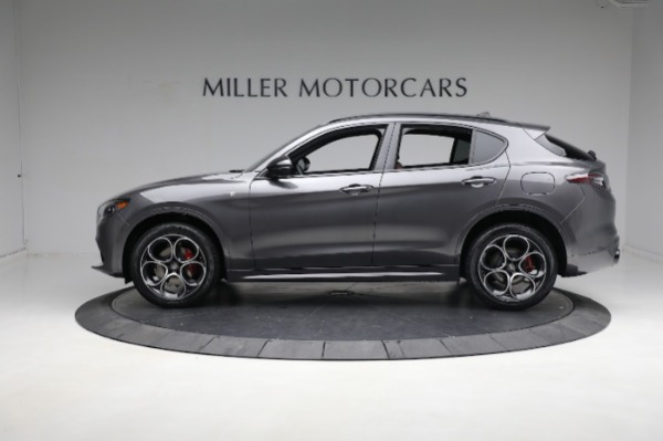 New 2024 Alfa Romeo Stelvio Ti for sale Sold at Maserati of Westport in Westport CT 06880 6