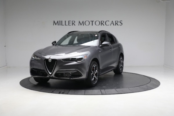 New 2024 Alfa Romeo Stelvio Ti for sale Sold at Maserati of Westport in Westport CT 06880 1