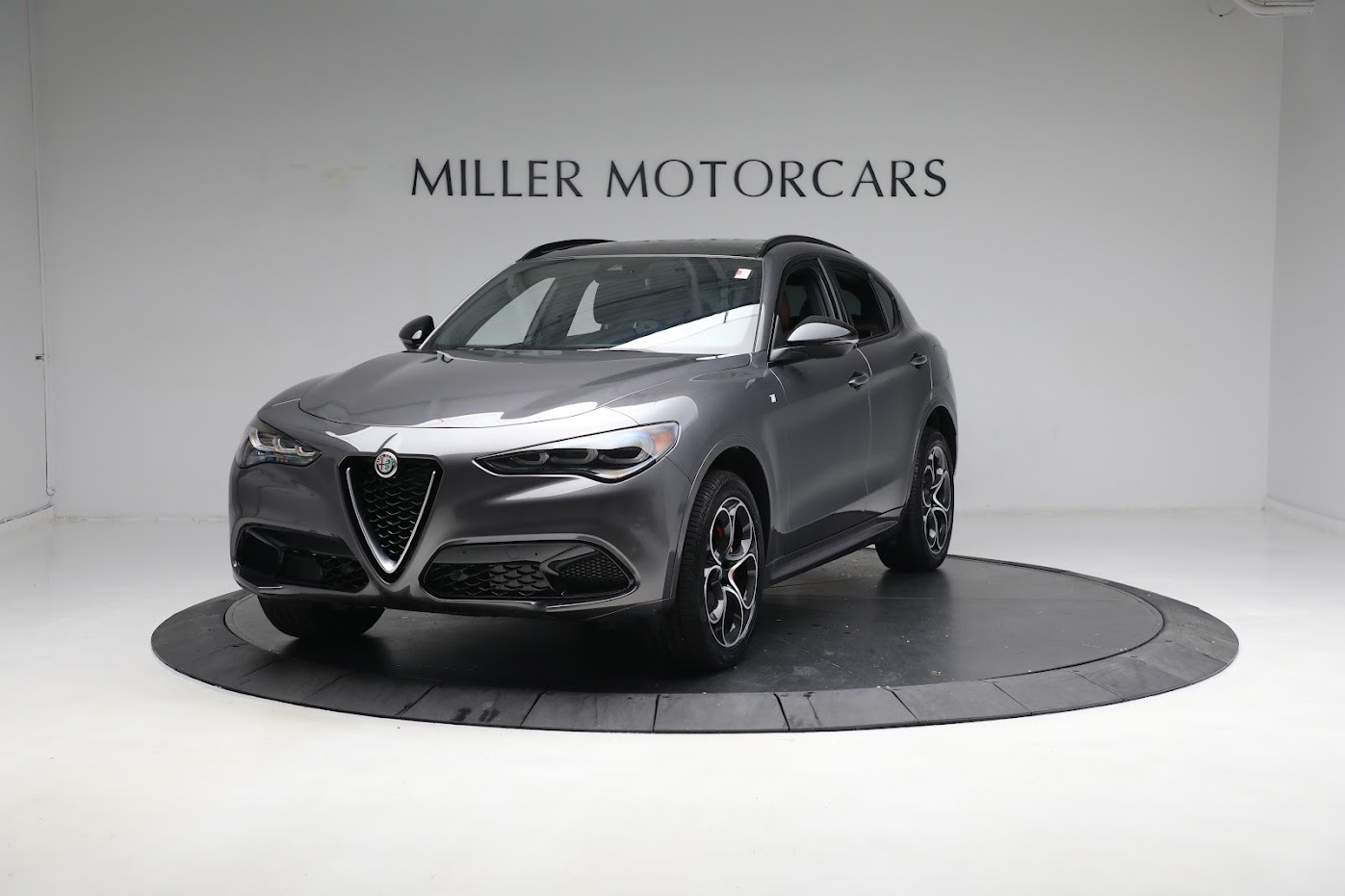 New 2024 Alfa Romeo Stelvio Ti for sale Sold at Maserati of Westport in Westport CT 06880 1
